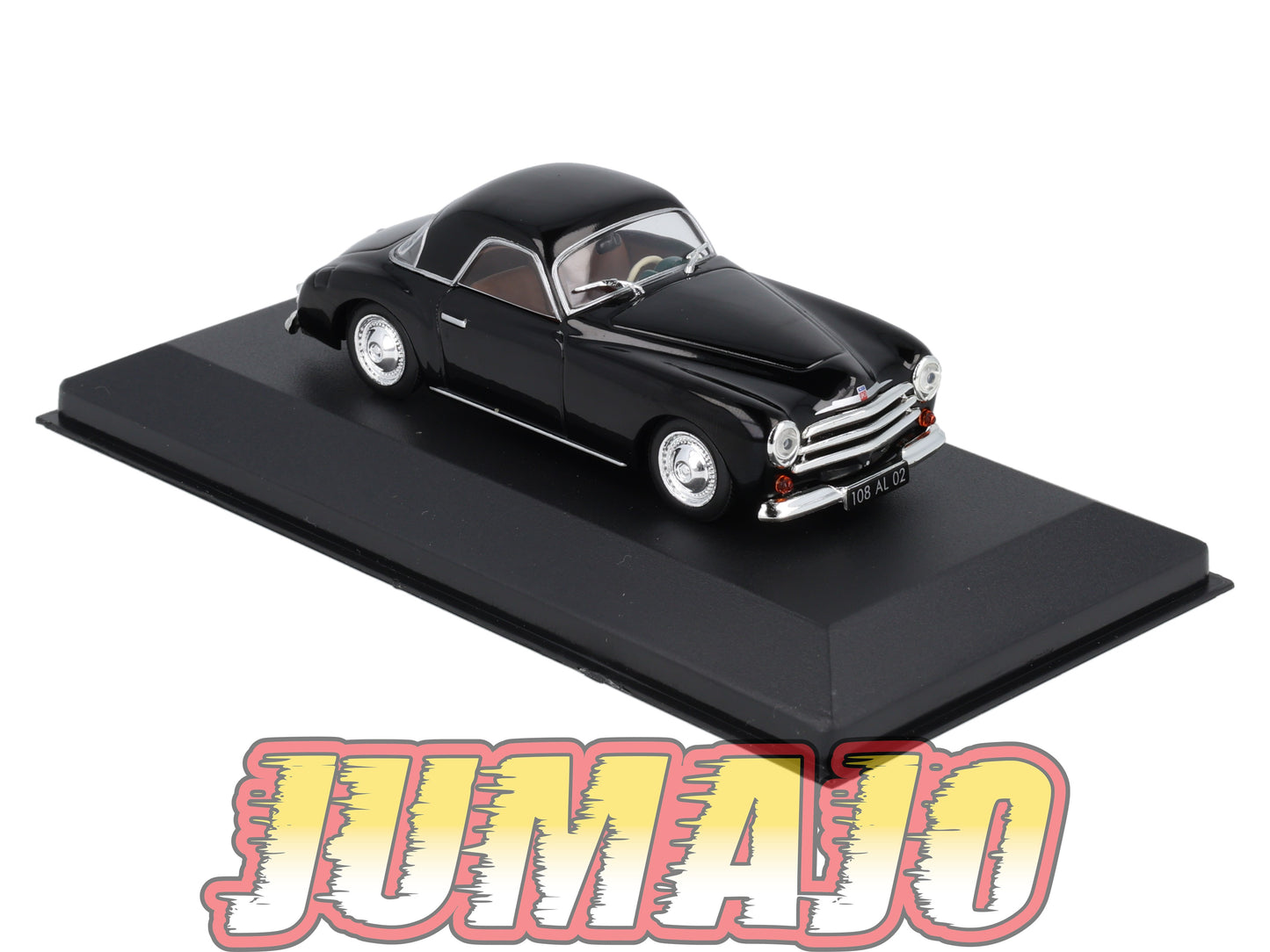 FA401 Voiture 1/43 IXO Altaya Voitures d'autrefois SIMCA Huit Sport 1952