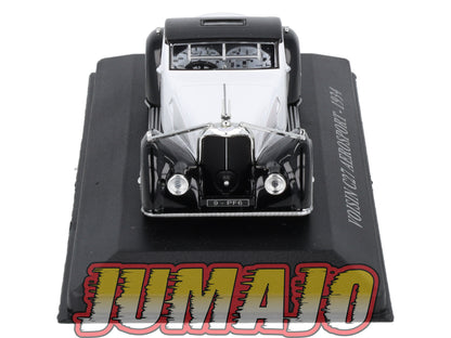 FA41 1/43 IXO altaya Voitures d'autrefois : VOISIN C27 Aerosport