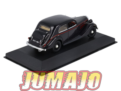 FA43 Voiture 1/43 IXO altaya Voitures d'autrefois : HOTCHKISS 686 Cabourg 1939