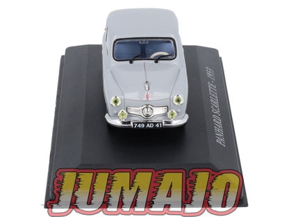 FA45 Voiture 1/43 IXO altaya Voitures d'autrefois : PANHARD Scarlette 1953