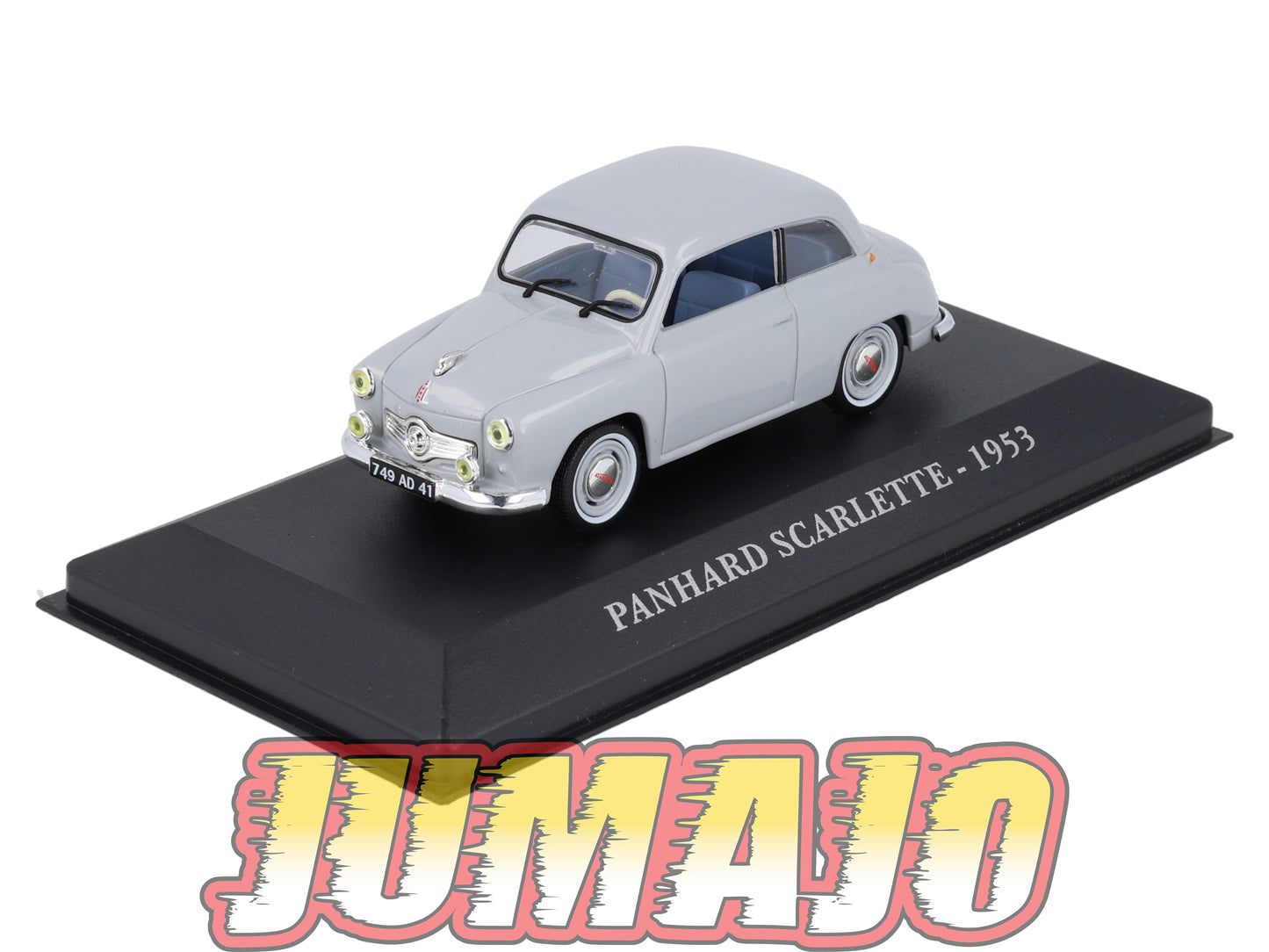 FA45 Voiture 1/43 IXO altaya Voitures d'autrefois : PANHARD Scarlette 1953