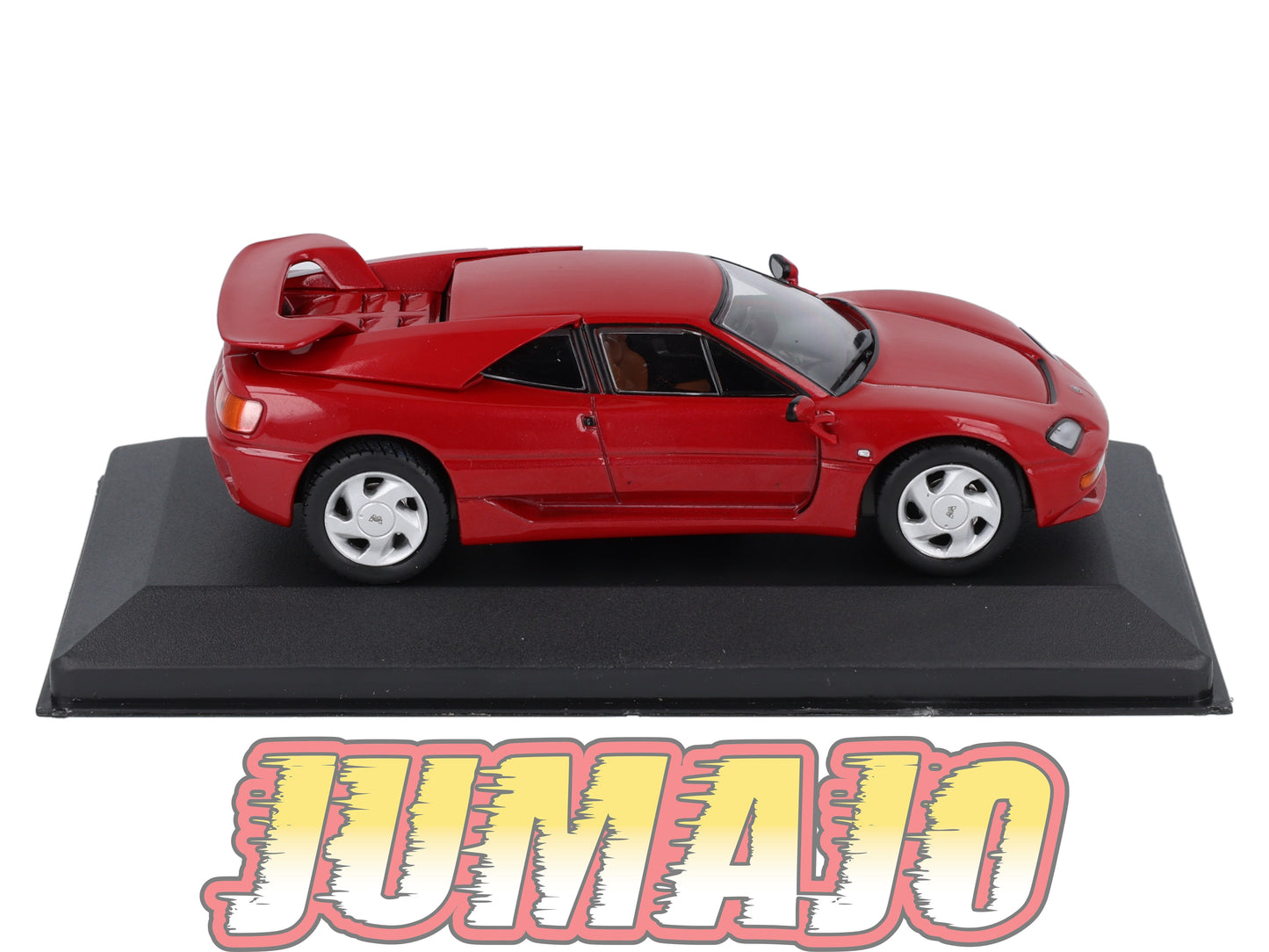 FA46 Voiture 1/43 IXO altaya Voitures d'autrefois : Méga Track 1999