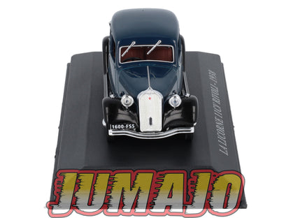 FA48 Voiture 1/43 IXO altaya Voitures d'autrefois : LA LICORNE 11CV Rivoli 1938