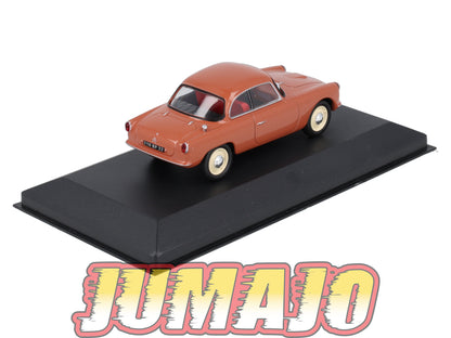 FA49 Voiture 1/43 IXO altaya Voitures d'autrefois : UMAP ( Citroen ) Coupé 1958