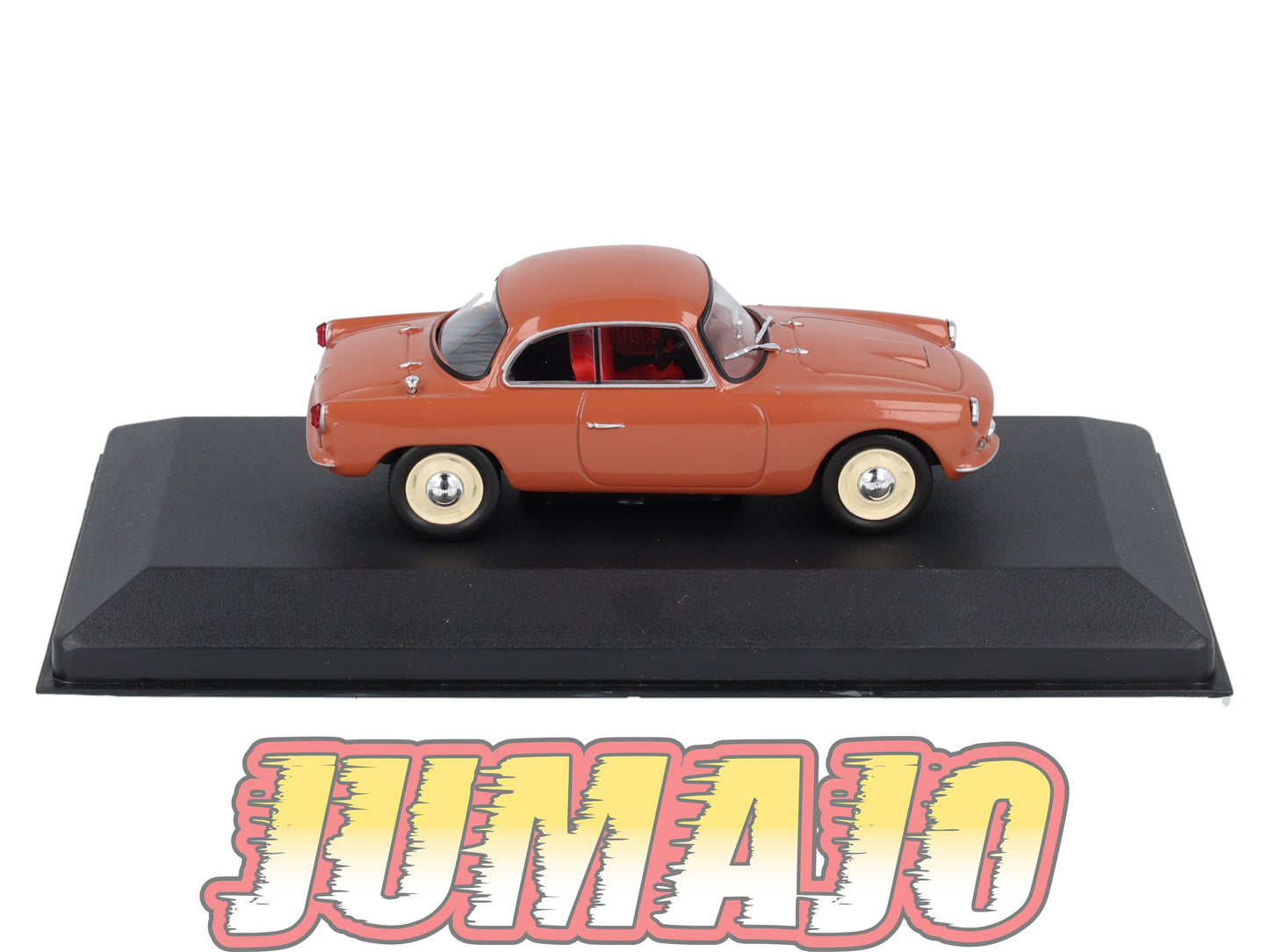 FA49 Voiture 1/43 IXO altaya Voitures d'autrefois : UMAP ( Citroen ) Coupé 1958