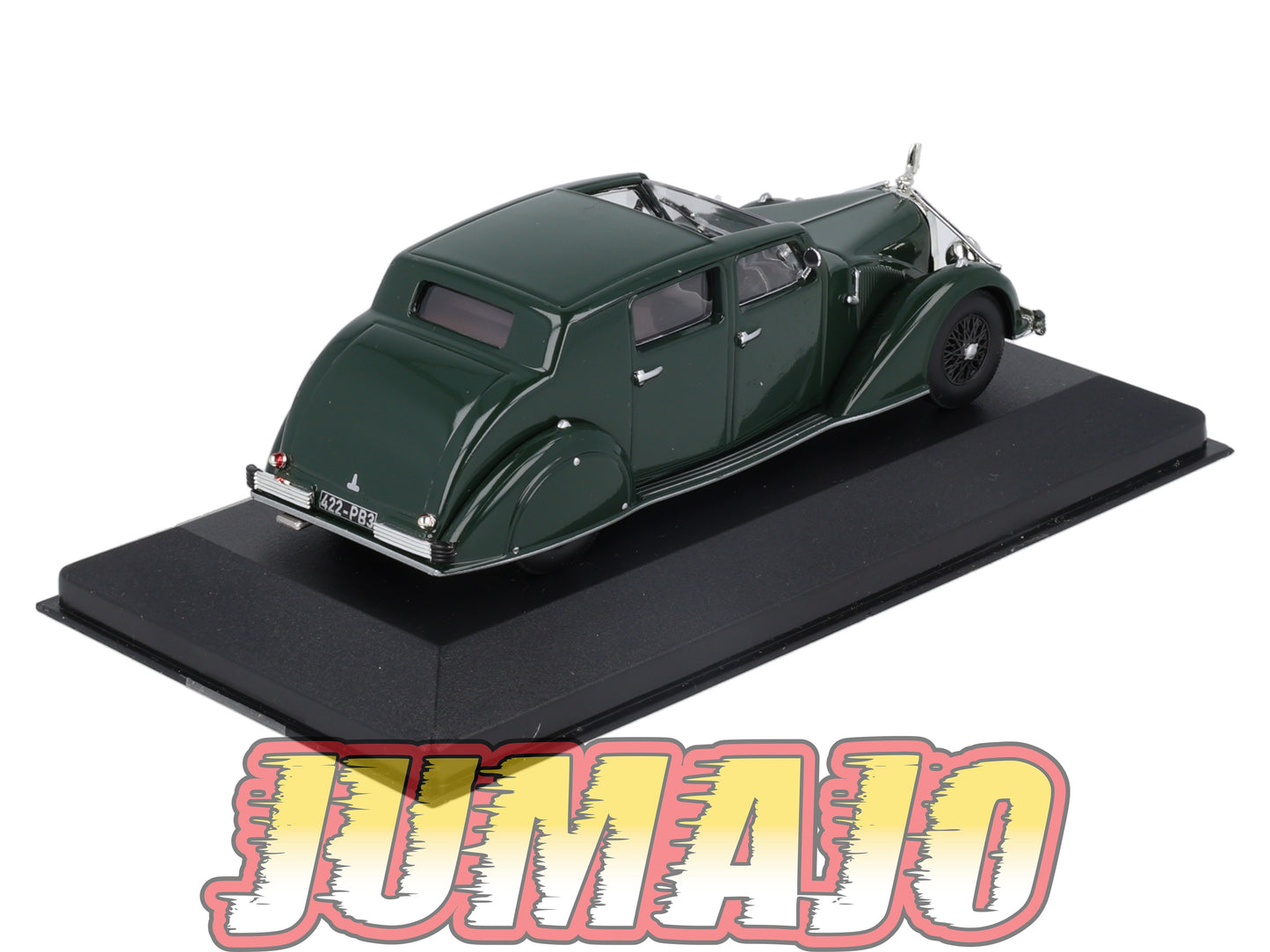 FA53 Voiture 1/43 IXO altaya Voitures d'autrefois VOISIN C28 1936