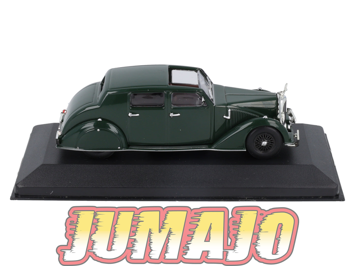 FA53 Voiture 1/43 IXO altaya Voitures d'autrefois VOISIN C28 1936