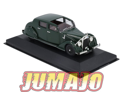 FA53 Voiture 1/43 IXO altaya Voitures d'autrefois VOISIN C28 1936