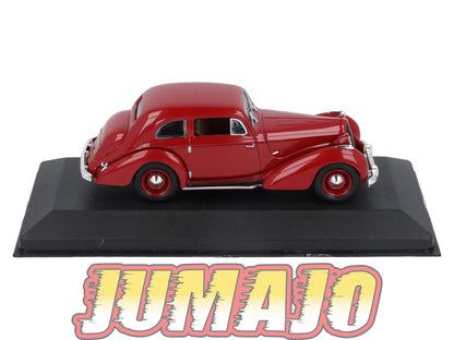 FA54 Voiture 1/43 IXO altaya Voitures d'autrefois HOTCHKISS 686 GS 1936