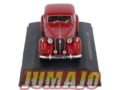 FA54 Voiture 1/43 IXO altaya Voitures d'autrefois HOTCHKISS 686 GS 1936