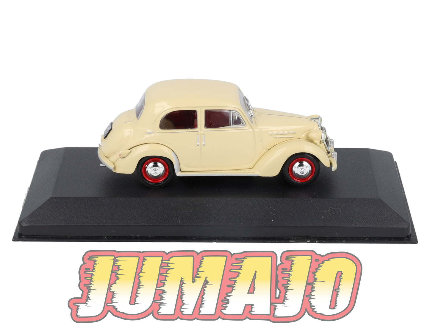 FA55 Voiture 1/43 IXO altaya Voitures d'autrefois SIMCA Huit 1938