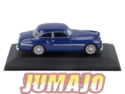 FA57 Voiture 1/43 IXO altaya Voitures d'autrefois DELAHAYE 175 Coupé (Motto) 1951