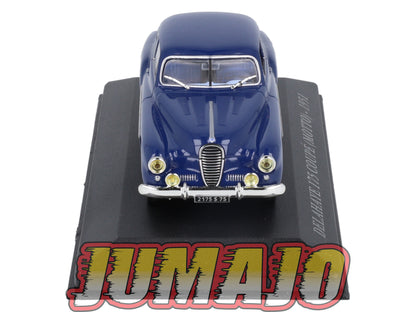 FA57 Voiture 1/43 IXO altaya Voitures d'autrefois DELAHAYE 175 Coupé (Motto) 1951
