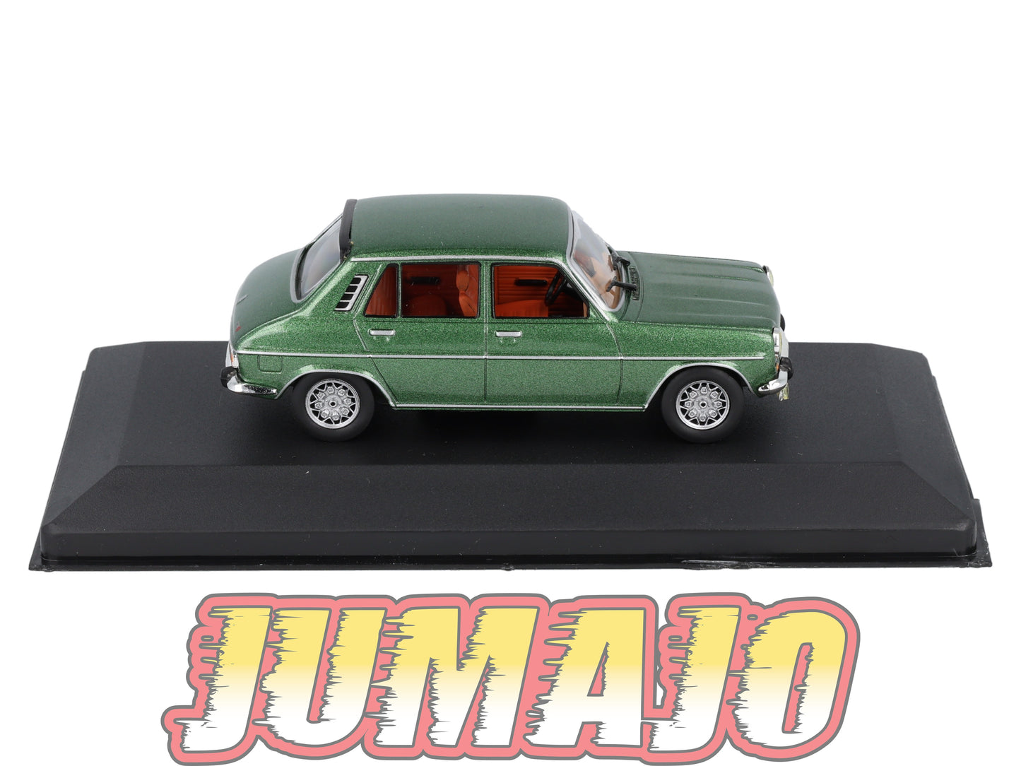 FA65 Voiture 1/43 IXO altaya Voitures d'autrefois : SIMCA 1100 TI 1973
