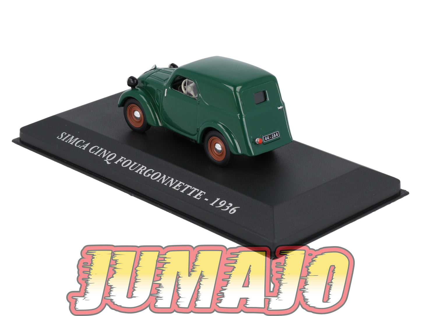 FA67 Voiture 1/43 IXO altaya Voitures d'autrefois : SIMCA Cinq Fourgonnette 1936
