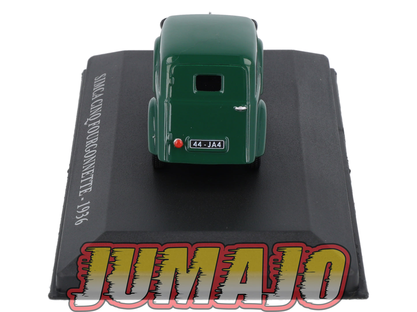 FA67 Voiture 1/43 IXO altaya Voitures d'autrefois : SIMCA Cinq Fourgonnette 1936