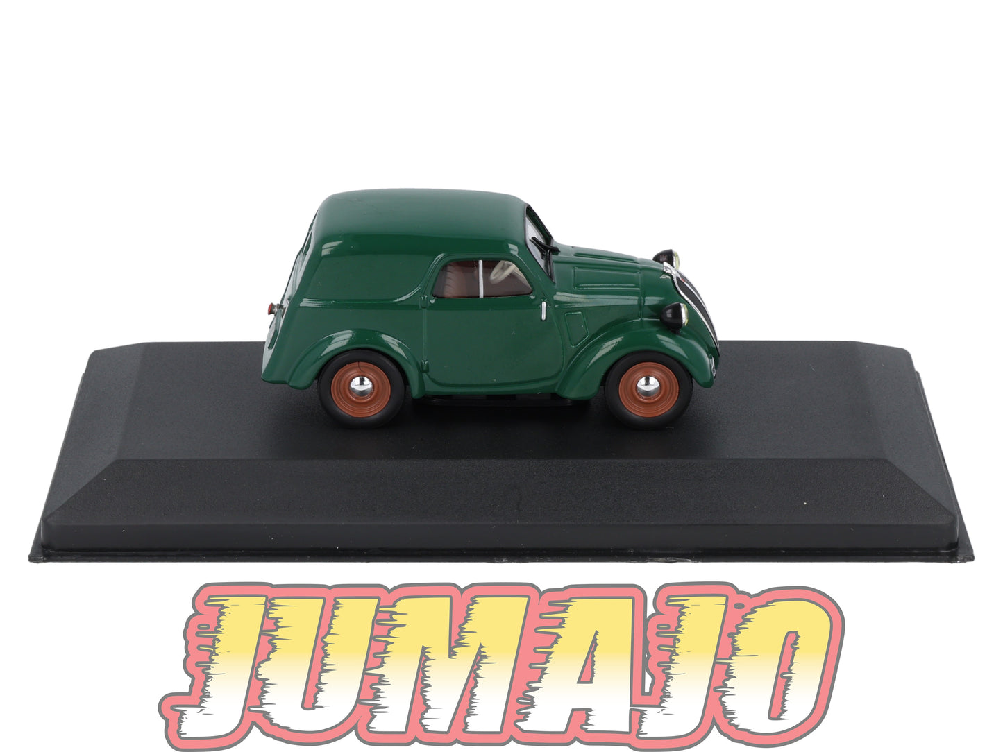 FA67 Voiture 1/43 IXO altaya Voitures d'autrefois : SIMCA Cinq Fourgonnette 1936
