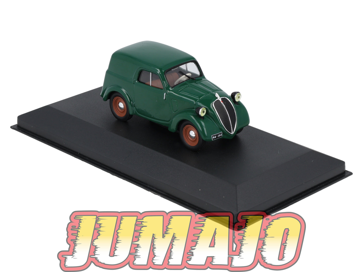 FA67 Voiture 1/43 IXO altaya Voitures d'autrefois : SIMCA Cinq Fourgonnette 1936