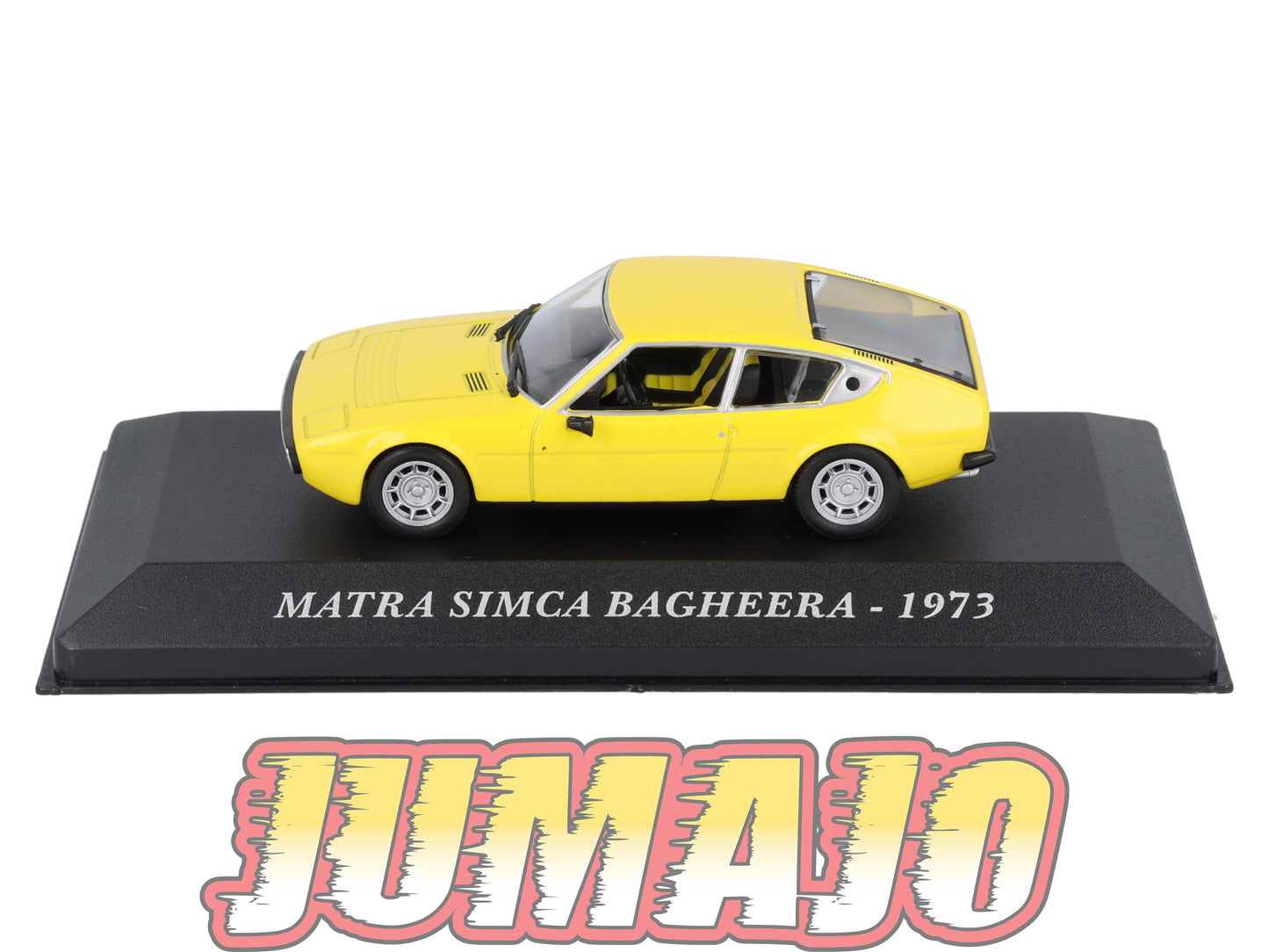 FA70 Voiture 1/43 IXO Altaya Voitures d'autrefois MATRA Simca Bagheera 1973