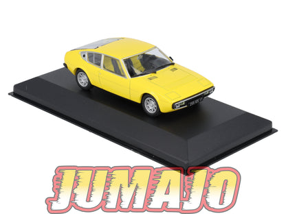 FA70 Voiture 1/43 IXO Altaya Voitures d'autrefois MATRA Simca Bagheera 1973