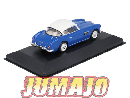 FA74 Voiture 1/43 IXO altaya Voitures d'autrefois TALBOT Lago 2500 Sport 1956