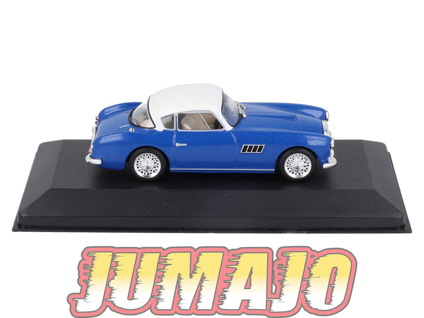 FA74 Voiture 1/43 IXO altaya Voitures d'autrefois TALBOT Lago 2500 Sport 1956