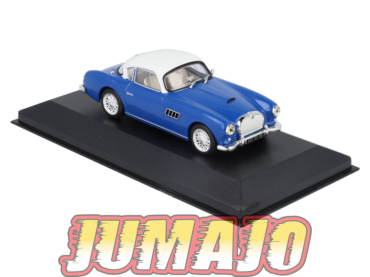 FA74 Voiture 1/43 IXO altaya Voitures d'autrefois TALBOT Lago 2500 Sport 1956