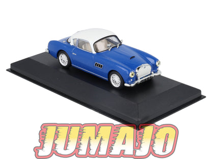 FA74 Voiture 1/43 IXO altaya Voitures d'autrefois TALBOT Lago 2500 Sport 1956