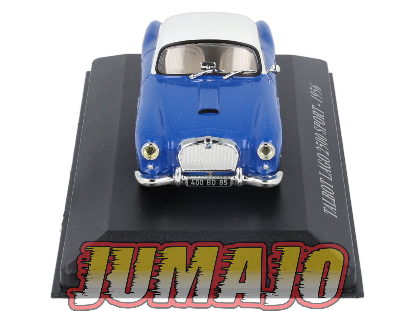 FA74 Voiture 1/43 IXO altaya Voitures d'autrefois TALBOT Lago 2500 Sport 1956