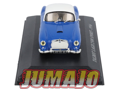 FA74 Voiture 1/43 IXO altaya Voitures d'autrefois TALBOT Lago 2500 Sport 1956