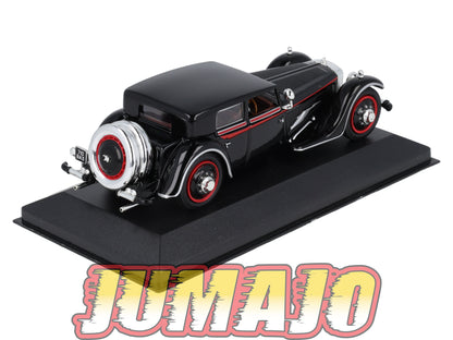 FA75 Voiture 1/43 IXO altaya Voitures d'autrefois : BUCCIALI TAV-12 1932