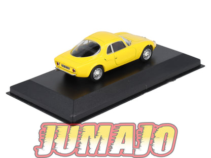 FA76 Voiture 1/43 IXO altaya Voitures d'autrefois : Matra Jet 5 1966