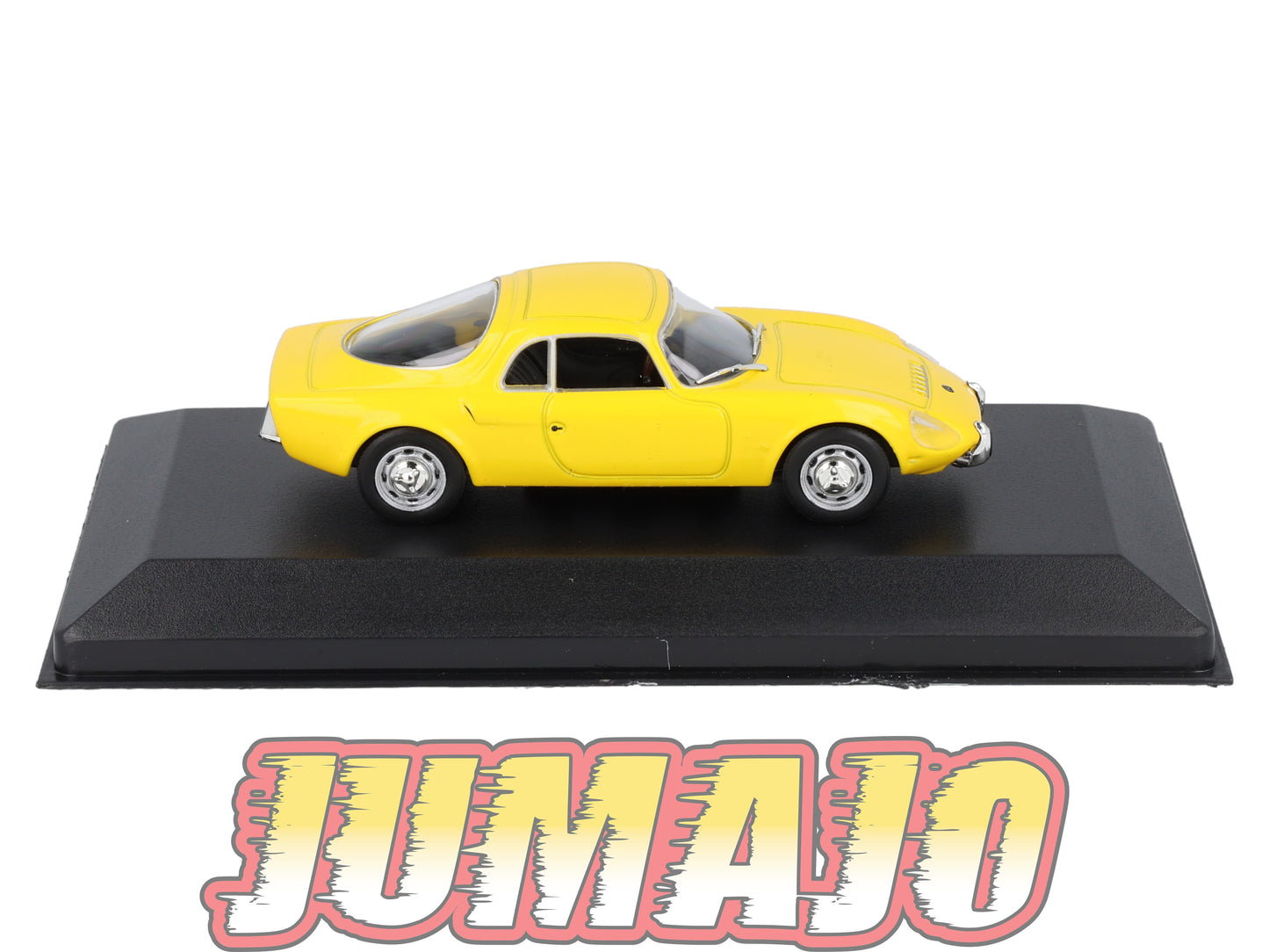 FA76 Voiture 1/43 IXO altaya Voitures d'autrefois : Matra Jet 5 1966