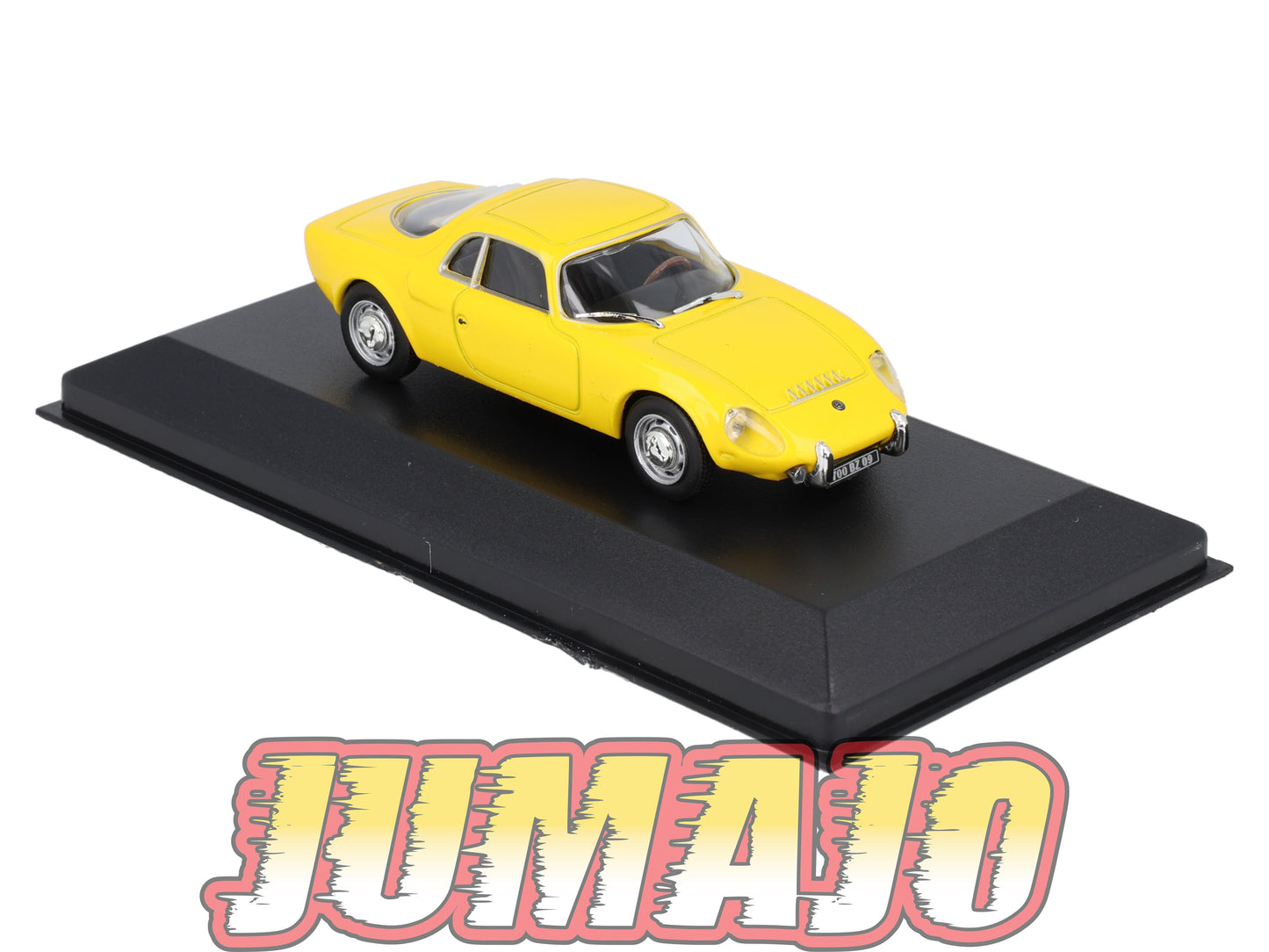 FA76 Voiture 1/43 IXO altaya Voitures d'autrefois : Matra Jet 5 1966