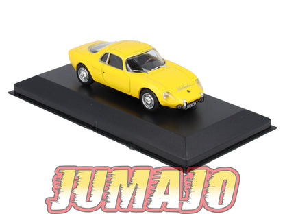 FA76 Voiture 1/43 IXO altaya Voitures d'autrefois : Matra Jet 5 1966