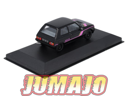 FA79 Voiture 1/43 IXO Altaya Voitures d'autrefois TALBOT Samba Rallye 1984