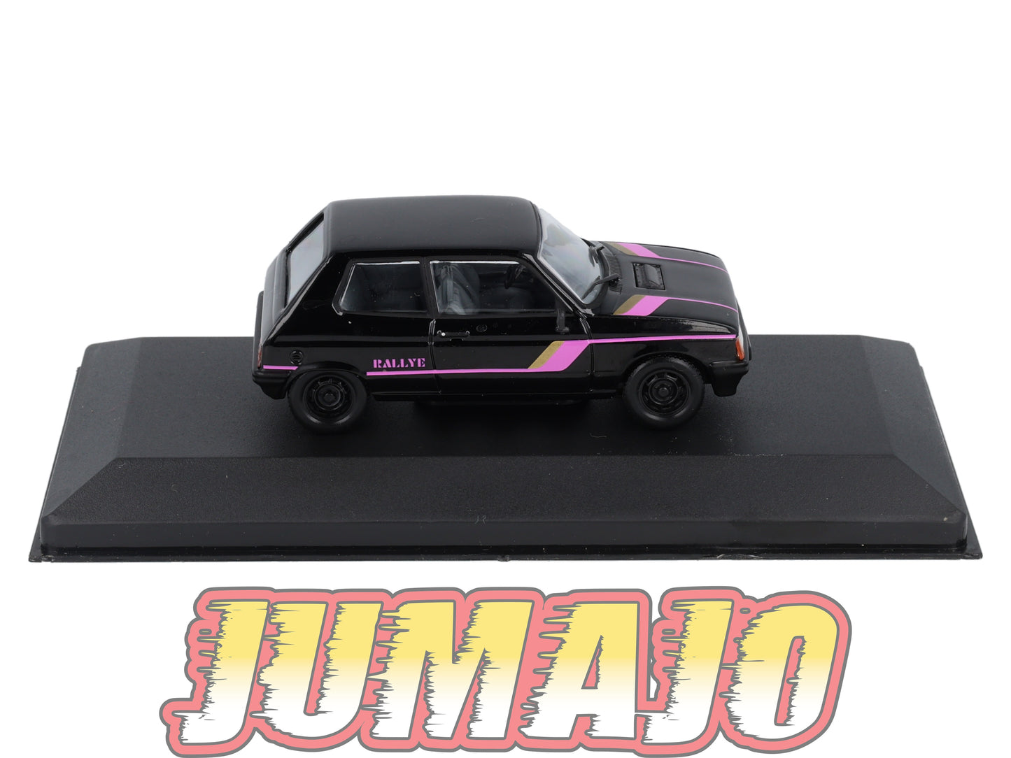 FA79 Voiture 1/43 IXO Altaya Voitures d'autrefois TALBOT Samba Rallye 1984