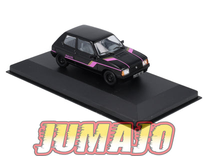 FA79 Voiture 1/43 IXO Altaya Voitures d'autrefois TALBOT Samba Rallye 1984