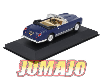 FA81 Voiture 1/43 IXO altaya Voitures d'autrefois FACEL VEGA FVS Cabriolet 1957