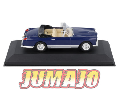 FA81 Voiture 1/43 IXO altaya Voitures d'autrefois FACEL VEGA FVS Cabriolet 1957