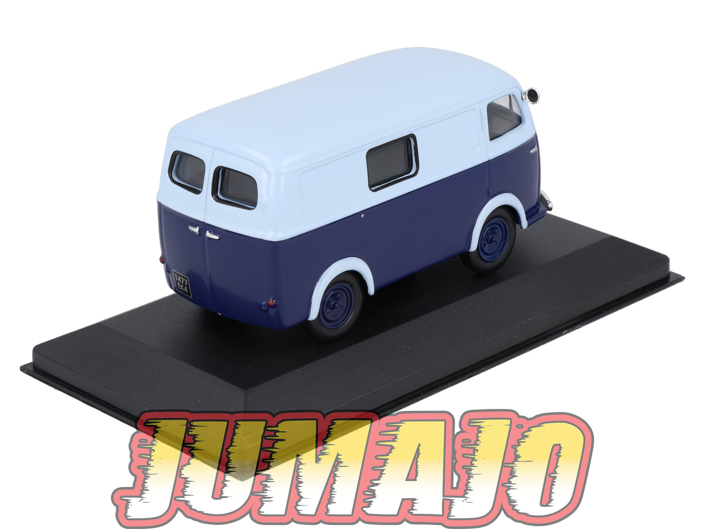 FA82 1/43 IXO altaya Voitures d'autrefois : CHENARD & WALCKER CPV 1947