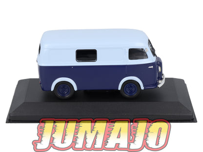 FA82 1/43 IXO altaya Voitures d'autrefois : CHENARD & WALCKER CPV 1947