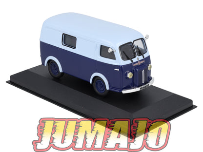 FA82 1/43 IXO altaya Voitures d'autrefois : CHENARD & WALCKER CPV 1947