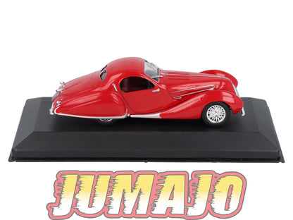 FA89 Voiture 1/43 IXO Altaya Voitures d'autrefois TALBOT Lago SS Faux cabriolet 1938