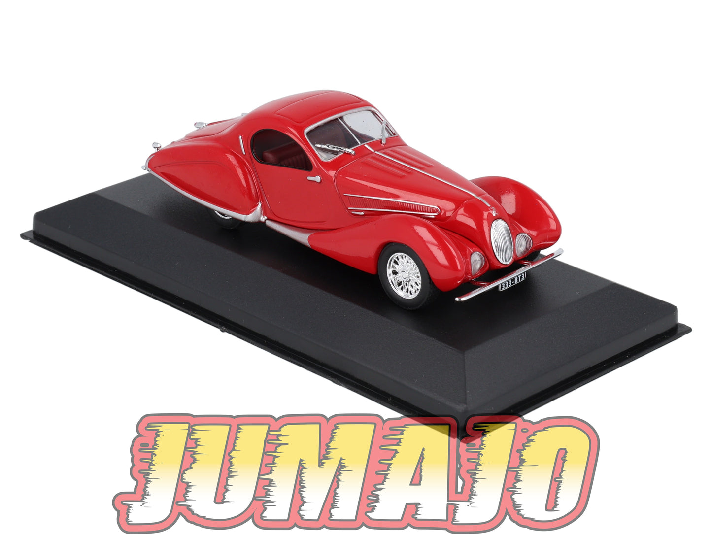 FA89 Voiture 1/43 IXO Altaya Voitures d'autrefois TALBOT Lago SS Faux cabriolet 1938