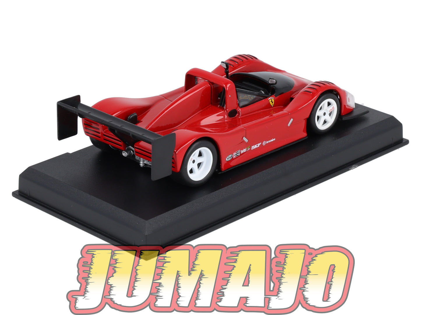 FC10 Voiture Ferrari civile 1/43 IXO Altaya : FERRARI F333 SP