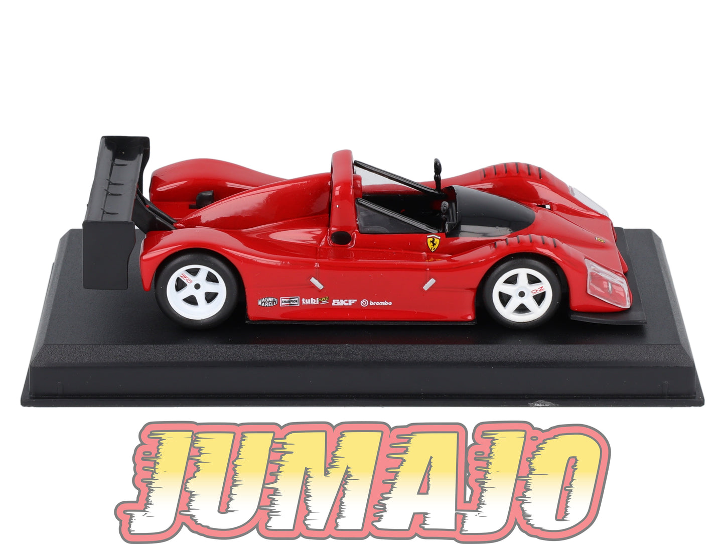 FC10 Voiture Ferrari civile 1/43 IXO Altaya : FERRARI F333 SP