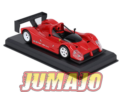 FC10 Voiture Ferrari civile 1/43 IXO Altaya : FERRARI F333 SP