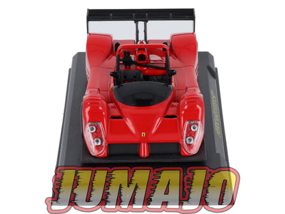 FC10 Voiture Ferrari civile 1/43 IXO Altaya : FERRARI F333 SP