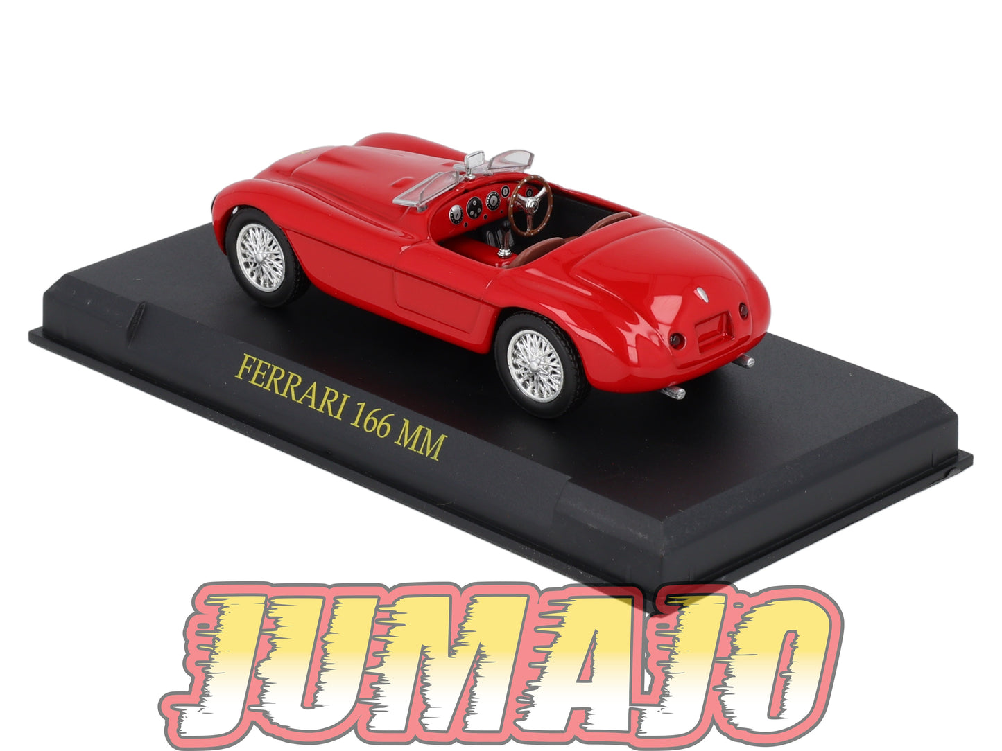 FC11 voiture 1/43 IXO Altaya FERRARI 166 MM